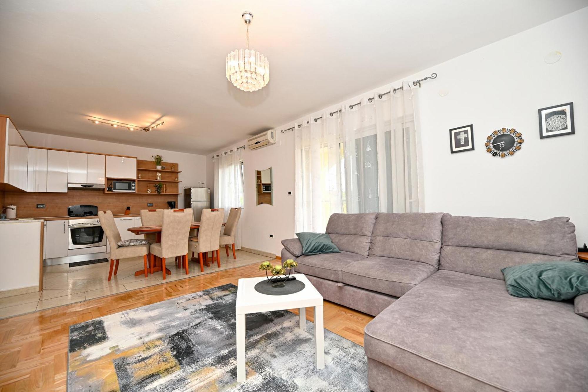 Apartment Razanac Nikola Exteriör bild