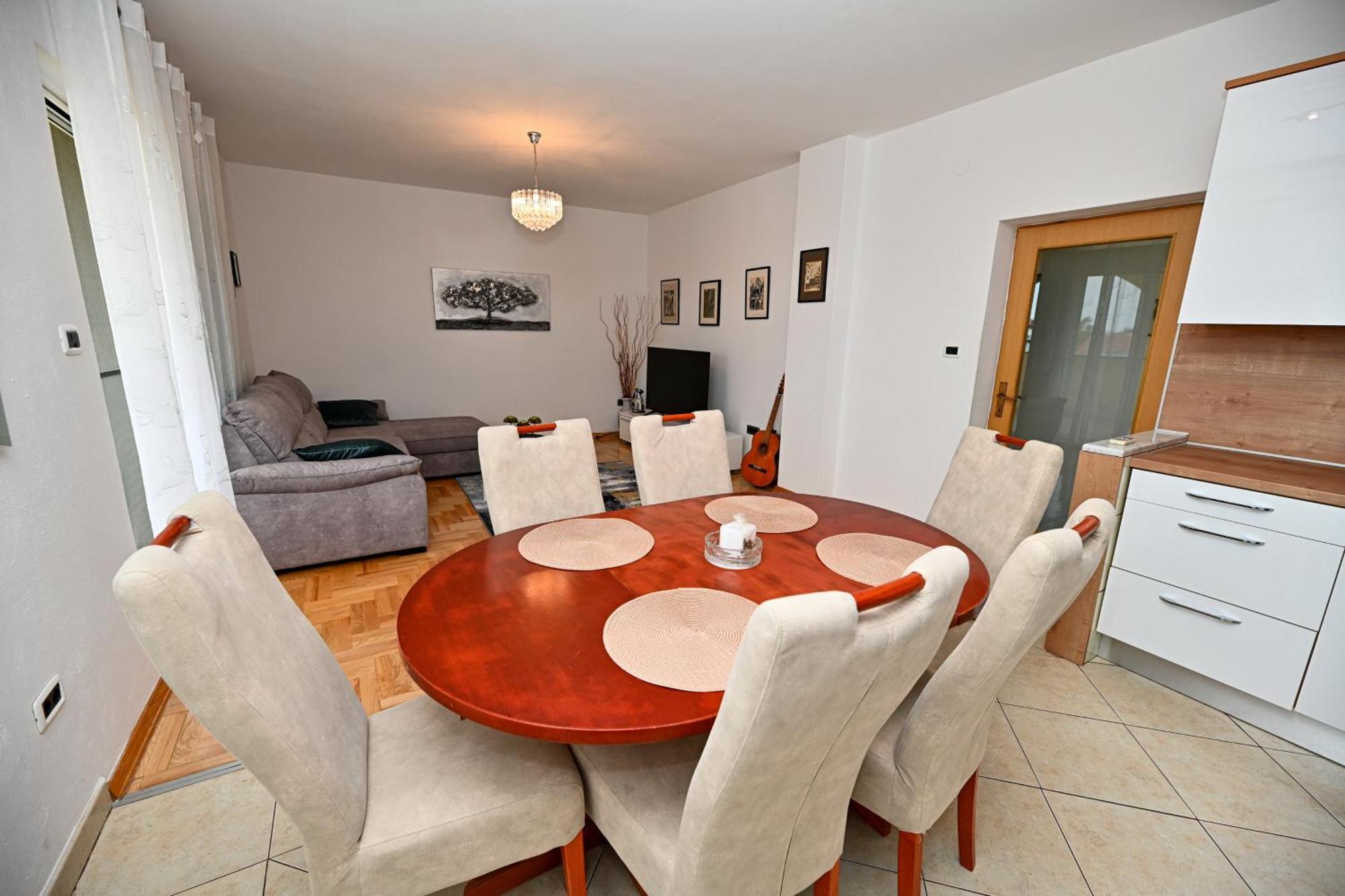 Apartment Razanac Nikola Exteriör bild
