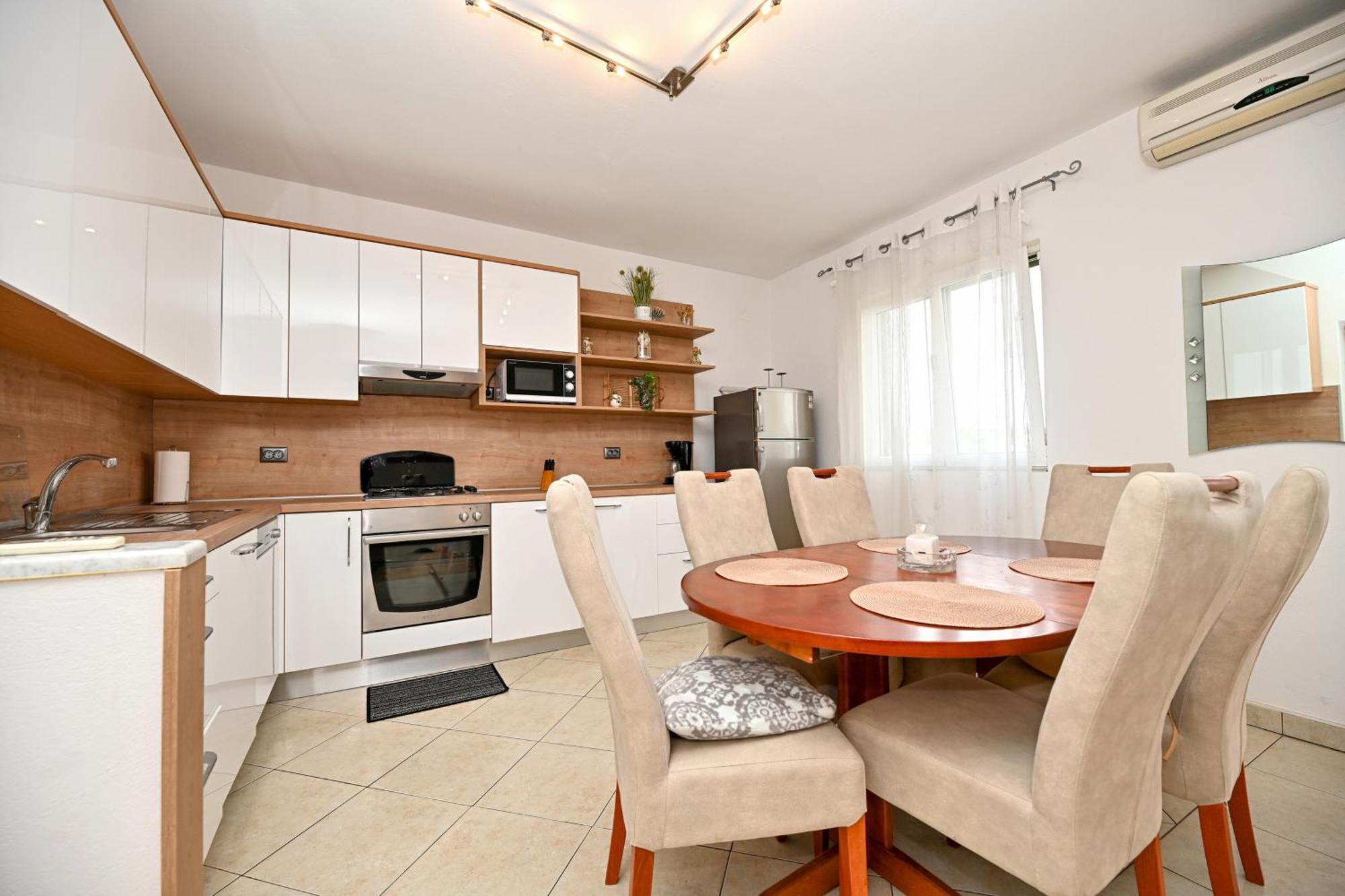 Apartment Razanac Nikola Exteriör bild